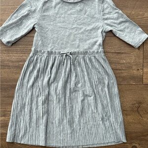 Stylish Gray Kids Dress